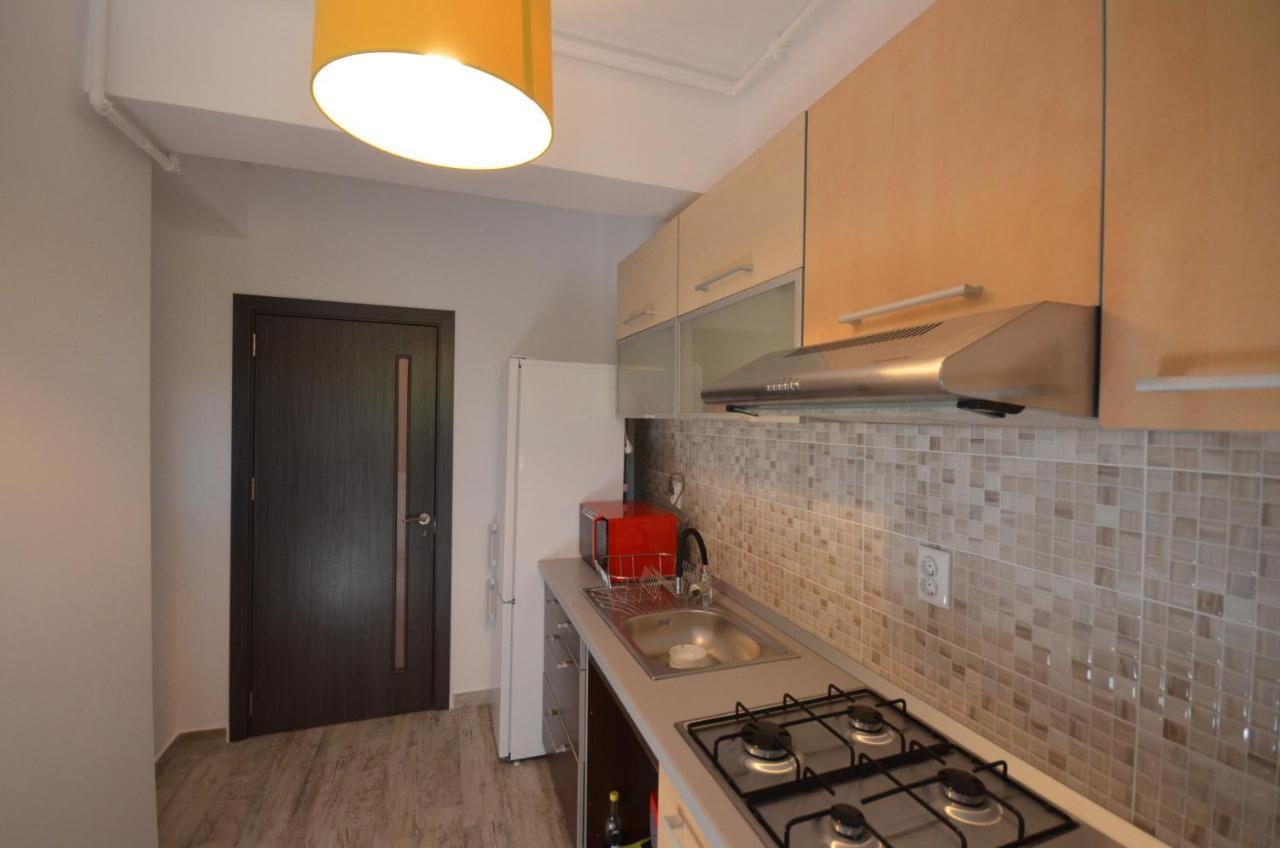 Rya Home 1 Bukarest Eksteriør billede