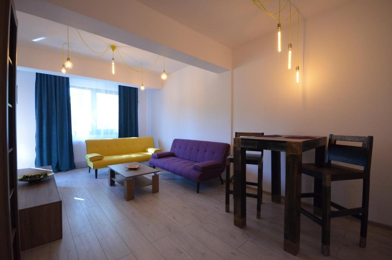 Rya Home 1 Bukarest Eksteriør billede