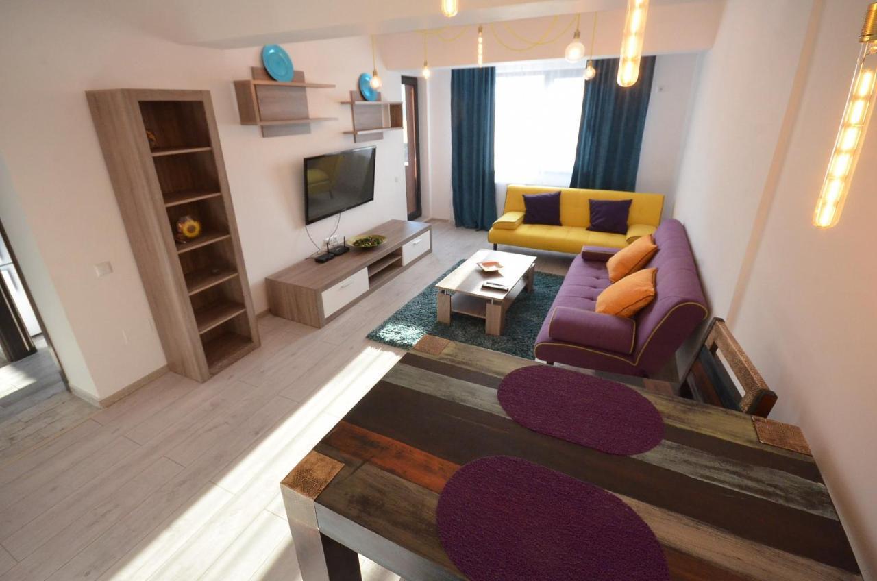 Rya Home 1 Bukarest Eksteriør billede