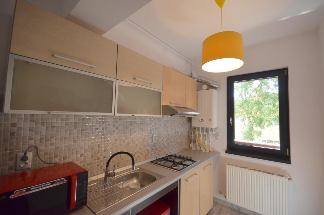 Rya Home 1 Bukarest Eksteriør billede